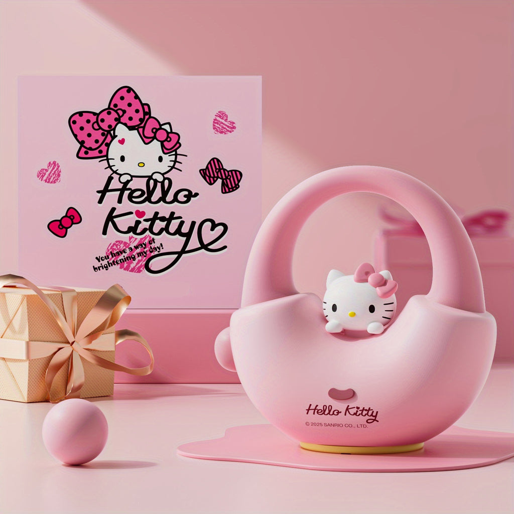 Sanrio Hellokitty for Kuromi for Pochacco USB Light Photography Light Night Light Cute Style Soft Touch Hand Tap Light Three-Speed Adjustable Light Built-In 500Mah Battery Support USB Charging Suitable for Decorating Bedroom Sleeping Holiday Birthday Gift